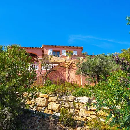 Les Terrasses De Valcros-3 By Interhome דירה *