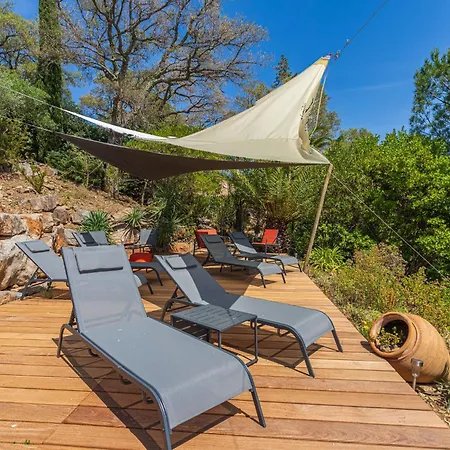 Apartamento Les Terrasses De Valcros-3 By Interhome La Londe-les-Maures
