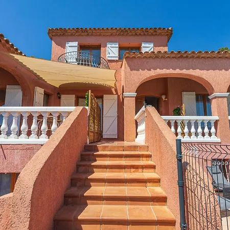 Les Terrasses De Valcros-3 By Interhome *