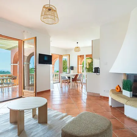 Apartman Les Terrasses De Valcros-3 By Interhome La Londe-les-Maures