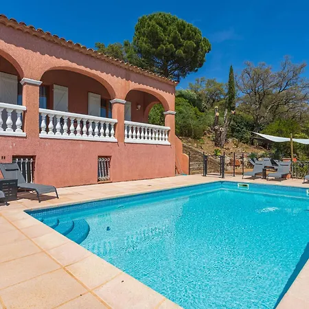 Apartamento Les Terrasses De Valcros-3 By Interhome *
