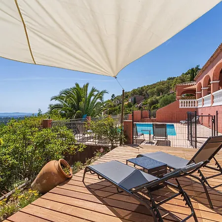 Les Terrasses De Valcros-3 By Interhome * La Londe-les-Maures