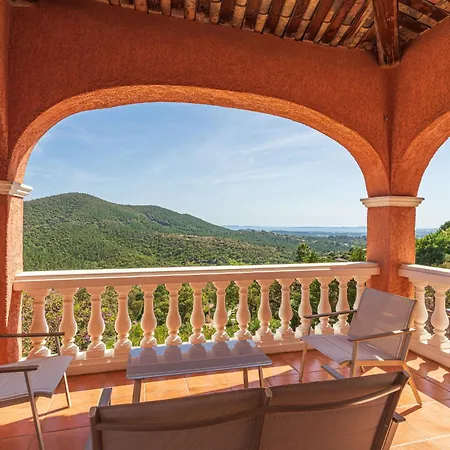 Les Terrasses De Valcros-3 By Interhome * La Londe-les-Maures