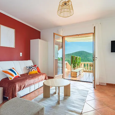 Les Terrasses De Valcros-3 By Interhome * La Londe-les-Maures