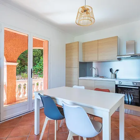 Apartman Les Terrasses De Valcros-3 By Interhome La Londe-les-Maures