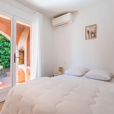 Apartman Les Terrasses De Valcros-3 By Interhome La Londe-les-Maures
